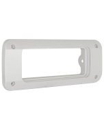 GME MK011W Large Flush Mount for GX400 / GX700 - White