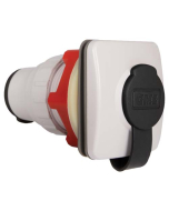 GME MK013W 8pin Flush Mount Mic Socket