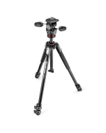 Manfrotto 190X Tripod & 3-Way Head