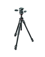 Manfrotto 290 DUAL Kit Tripod 3 Way Head