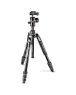 Manfrotto Befree Advanced Travel Twist Tripod w/ Ball Head