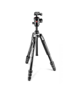 Manfrotto Befree GT Advanced Travel Twist Tripod w/ Ball Head - Grey