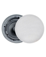 Fusion MS-CL602 6" 120 Watt 2-Way Full Range In-Ceiling Speakers