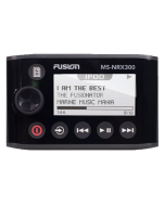 Fusion MS- NRX300 IPX7 NMEA 2000 Wired Remote