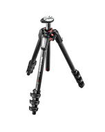 Manfrotto 055 Series Carbon Fibre 4 Section Tripod
