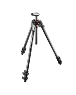 Manfrotto 190 Carbon Fibre 3-Section Camera Tripod