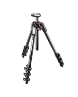 Manfrotto 190 Carbon Fibre 4-Section Camera Tripod