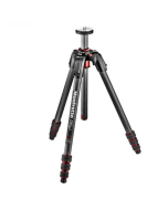 Manfrotto 190GO! 4 Section Carbon Fibre Tripod