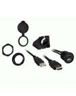 Stinger Universal USB and HDMI Extension Kit