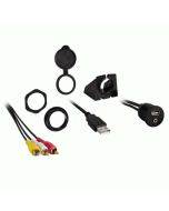 Stinger Universal USB and AUX Extension Kit