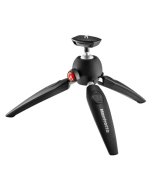 Manfrotto PIXI EVO 2-Section Black Tripod