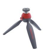 Manfrotto MTPIXI-RD PIXI Mini Tripod - Red