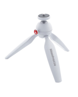 Manfrotto PIXI Mini Tripod - White