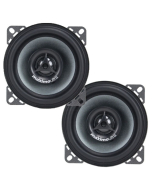 Morel Maximo Coaxial 402 MKII 4'' 2-Way Speakers