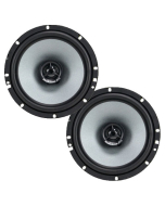 Morel Maximo Coax 602 MKII 6.5'' 2-Way Speakers
