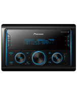 Pioneer MVH-S425BT Dual Bluetooth Multimedia Tuner