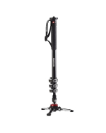 Manfrotto XPRO 4-Section Monopod with FLUIDTECH Base