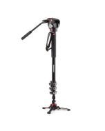Manfrotto XPRO 4-Section Monopod with 2 Way Head