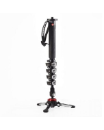 Manfrotto XPRO 5-Section Monopod with FLUIDTECH Base