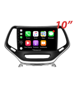 Nakamichi NAX 10" Android Receiver to suit Jeep Cherokee 2015 Onwards