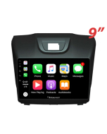 Nakamichi W9 9" Receiver to suit Isuzu Dmax 2012-2020