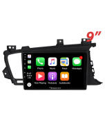 Nakamichi W9 9" Receiver to suit Kia Optima 2010-2013 - Option 2