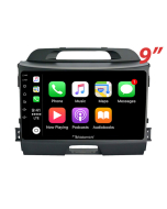 Nakamichi W9 9" Receiver to suit Kia Sportage 2010-2015