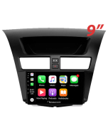Nakamichi W9 9" Receiver to suit Mazda BT-50 2012 Onwards