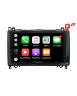 Nakamichi W9 9" Receiver to suit Mercedes B Class Viano Vito Sprinter