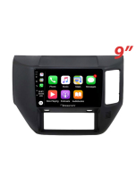 Nakamichi W9 9" Receiver to suit Nissan Patrol 2010 Onwards