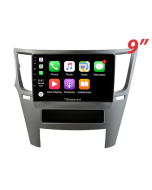 Nakamichi W9 9" Receiver to suit Subaru Liberty Outback 2009-2014