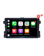 Nakamichi W9 9" Receiver to suit Suzuki Grand Vitara 2005-2013