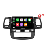 Nakamichi W9 9" Receiver to suit Toyota Hilux Auto A/C 2005-2014