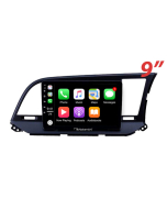 Nakamichi W9 9" Receiver to suit Hyundai Elantra 2016 Onwards
