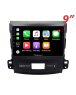 Nakamichi W9 9" Receiver to suit Mitsubishi Outlander 2007-2012 - Rockford Fosgate Sound System