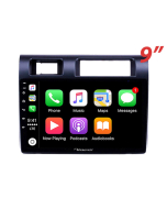 Nakamichi W9 9" Receiver to suit Toyota Landcruiser UTE 2007-2020 LC70/LC79 Series