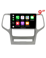 Nakamichi WX 10" Receiver to suit Jeep Grand Cherokee 2011-2013