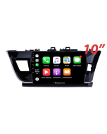 Nakamichi WX 10" Receiver to suit Toyota Corolla 2013-2016 Sedan