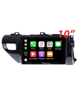 Nakamichi WX 10" Receiver to suit Toyota Hilux 2015-2019