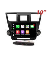 Nakamichi WX 10" Receiver to suit Toyota Kluger 2007-2013