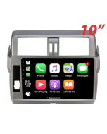 Nakamichi WX 10" Receiver to suit Toyota Prado 2014-2017