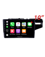 Nakamichi NAX 10" Android Receiver to suit Honda Jazz 2014 Onwards