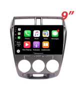 Nakamichi W9 9" Receiver to suit Honda City 2009-2012
