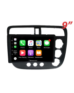 Nakamichi W9 9" Receiver to suit Honda Civic 2000-2005 Sedan