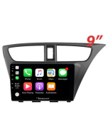 Nakamichi W9 9" Receiver to suit Honda Civic 2012-2015 Hatch