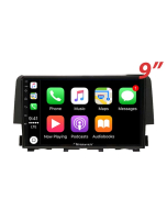 Nakamichi W9 9" Receiver to suit Honda Civic 2015 Onwards