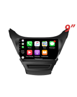 Nakamichi W9 9" Receiver to suit Hyundai Elantra 2011-2013