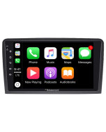 Nakamichi W9 Receiver to suit Audi A3 2003-2012 - W9AUDIA320032012
