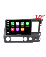 Nakamichi WX 10" Receiver to suit Honda Civic 2006-2011 Sedan