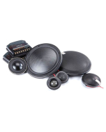 Morel Virtus Nano Carbon 6.5" 3-Way Component Speakers